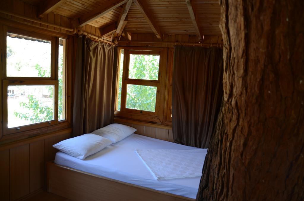 Gorge Club Hotel Saklikent Bagian luar foto