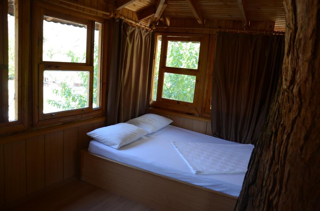 Gorge Club Hotel Saklikent Bagian luar foto