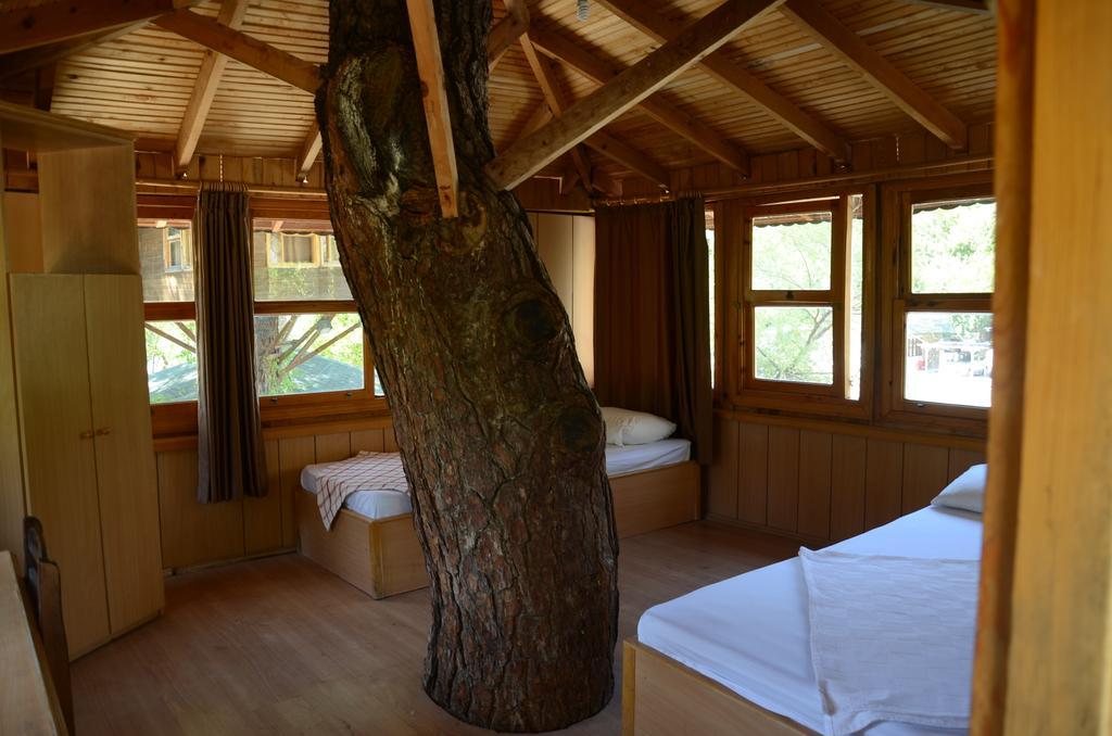 Gorge Club Hotel Saklikent Bagian luar foto