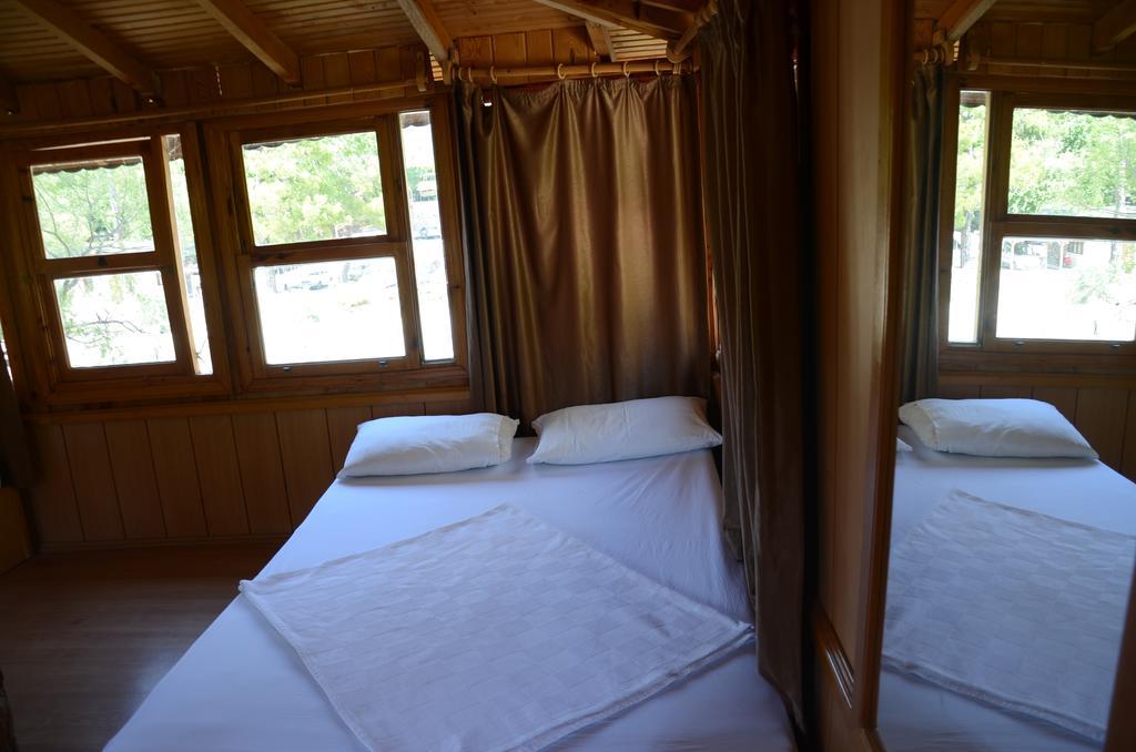 Gorge Club Hotel Saklikent Bagian luar foto