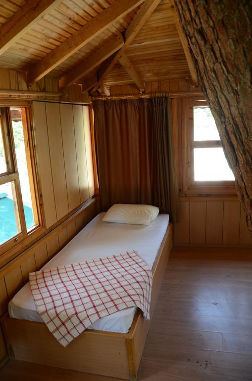 Gorge Club Hotel Saklikent Bagian luar foto