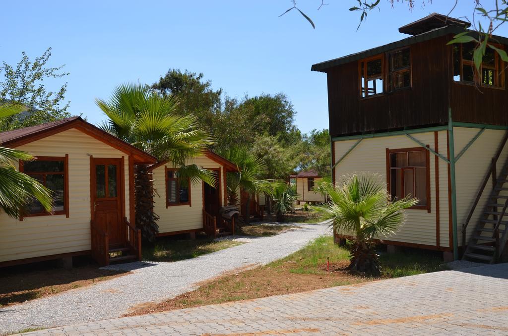 Gorge Club Hotel Saklikent Bagian luar foto