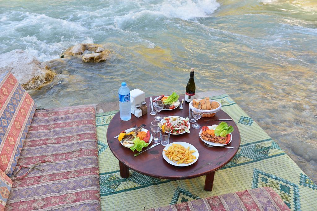 Gorge Club Hotel Saklikent Bagian luar foto
