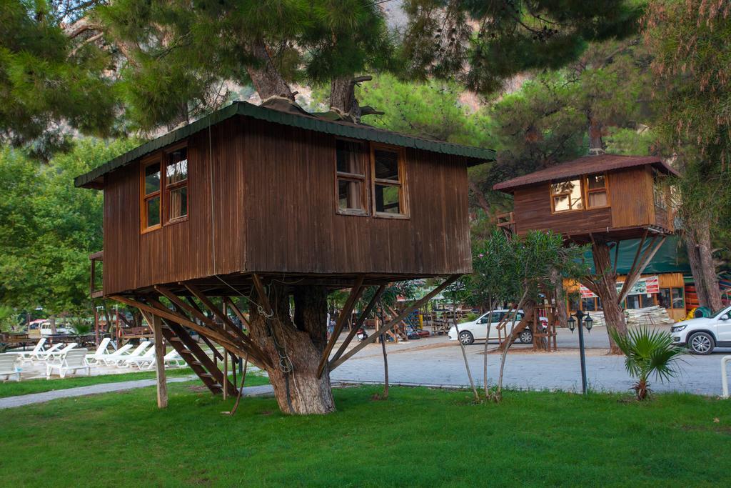 Gorge Club Hotel Saklikent Ruang foto