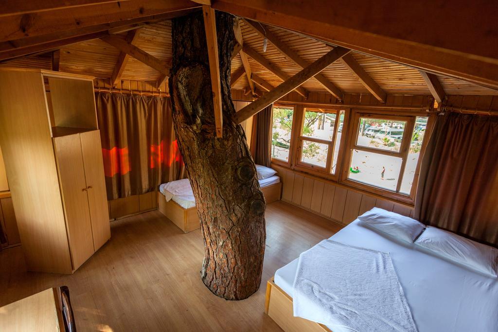 Gorge Club Hotel Saklikent Ruang foto