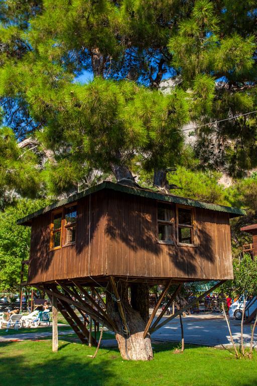 Gorge Club Hotel Saklikent Ruang foto