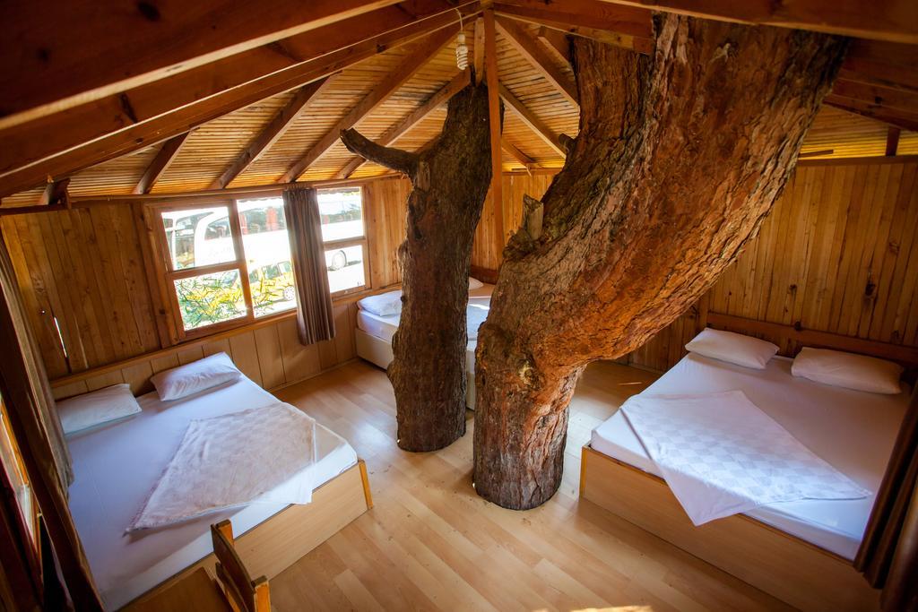 Gorge Club Hotel Saklikent Ruang foto