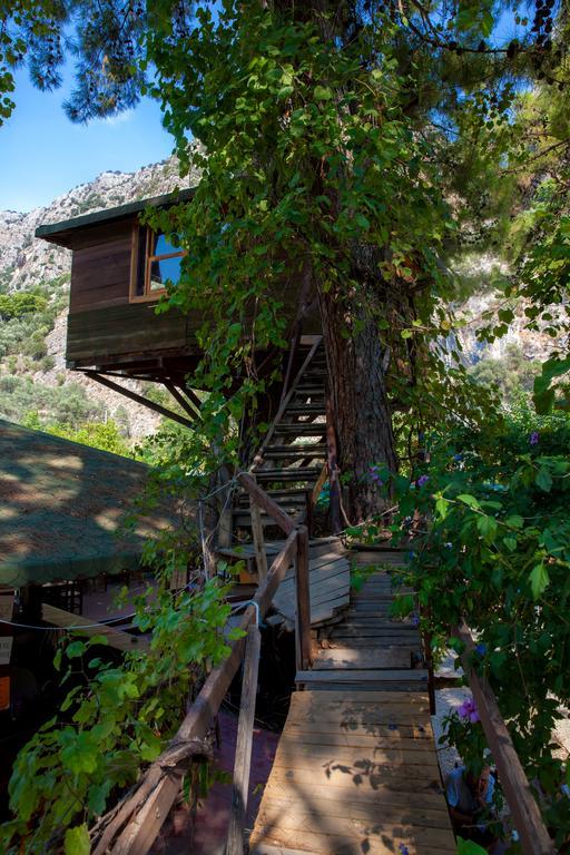 Gorge Club Hotel Saklikent Ruang foto