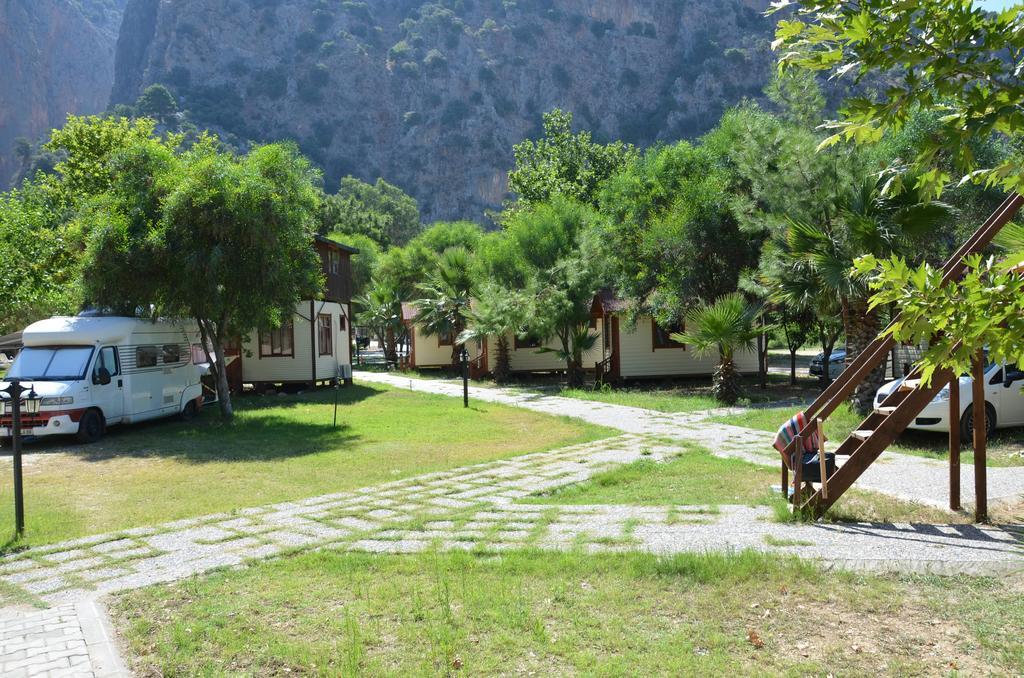 Gorge Club Hotel Saklikent Ruang foto