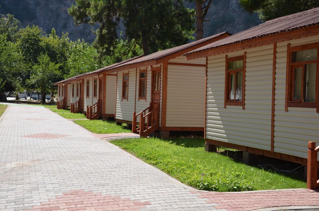 Gorge Club Hotel Saklikent Ruang foto