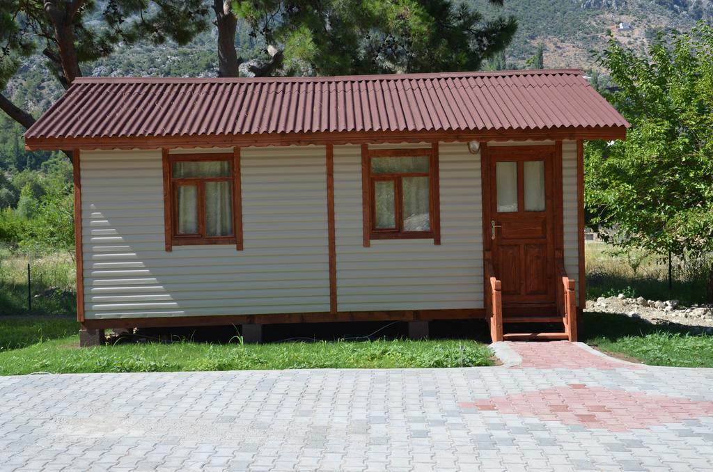 Gorge Club Hotel Saklikent Ruang foto