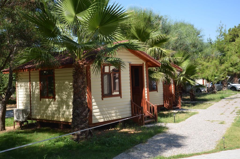 Gorge Club Hotel Saklikent Ruang foto