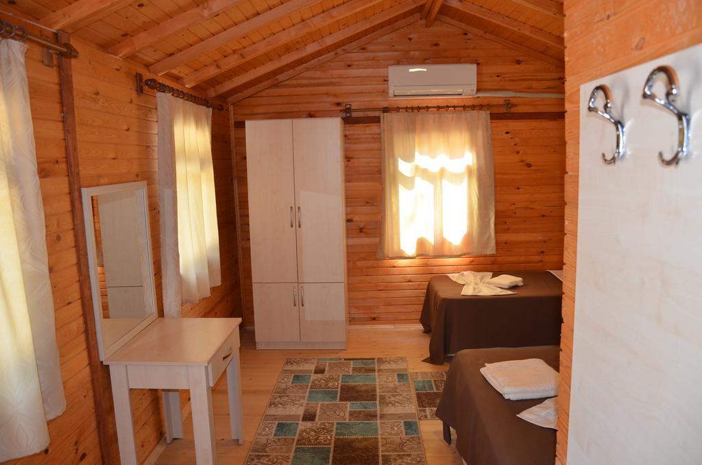 Gorge Club Hotel Saklikent Ruang foto