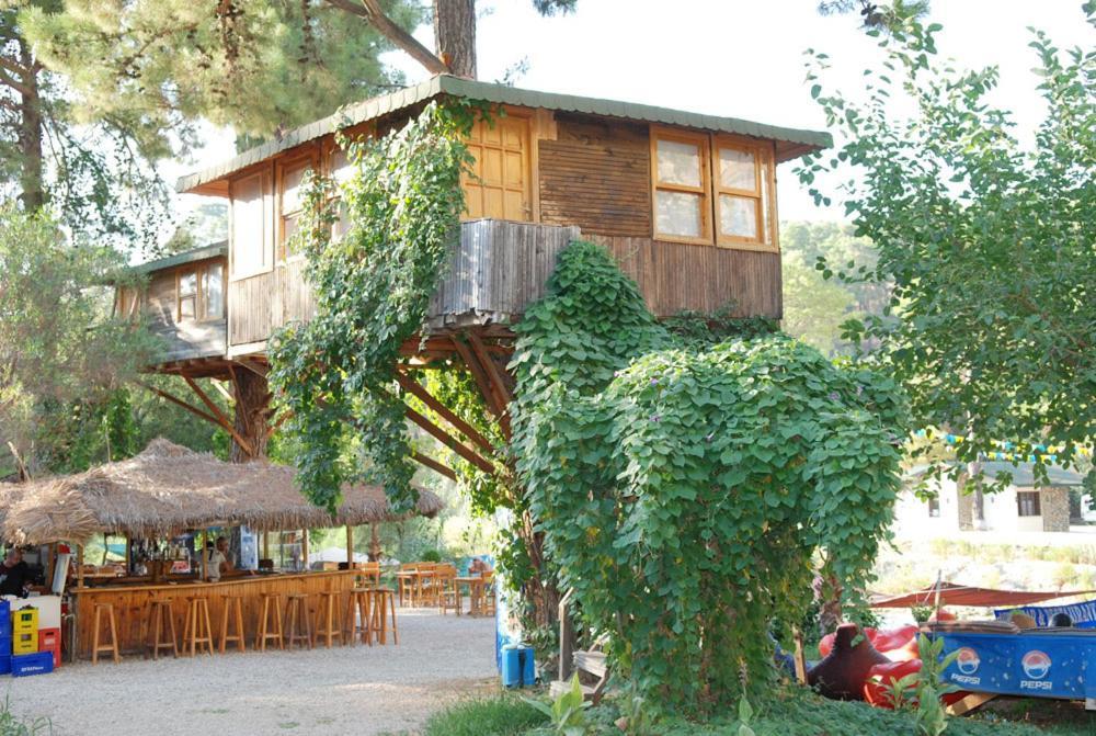 Gorge Club Hotel Saklikent Ruang foto